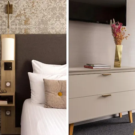 Boutique Centre 4* 科尔马