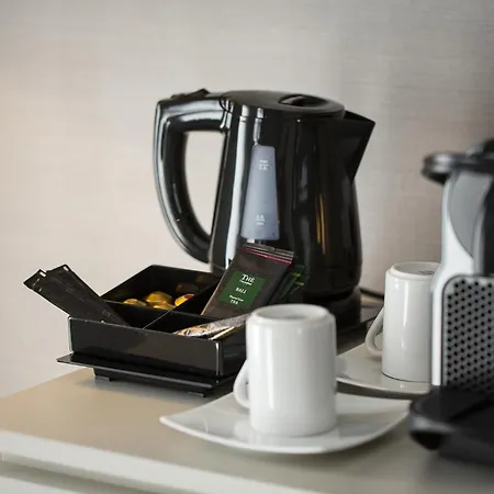 酒店 Boutique Centre 4*