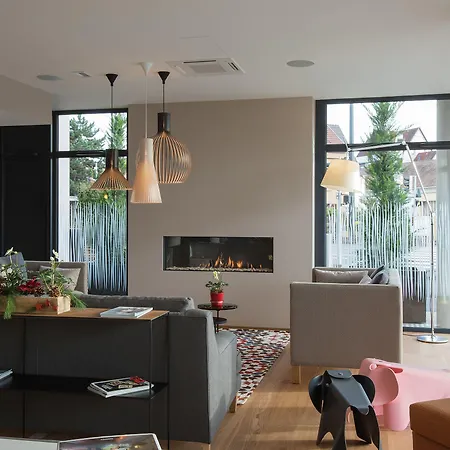 Boutique Centre 4* 科尔马