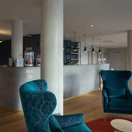 Boutique Centre 酒店 科尔马