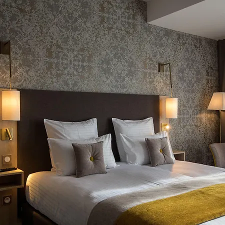 Boutique Centre 酒店 4*