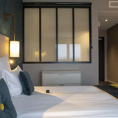 酒店 Boutique Centre 科尔马