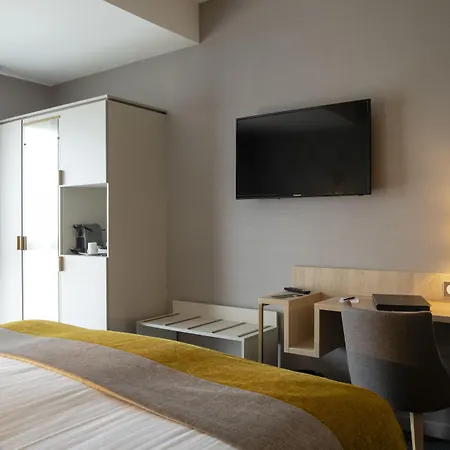 Szálloda Boutique Centre 4*