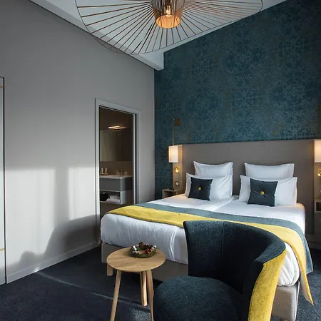 Boutique Centre 酒店 4*