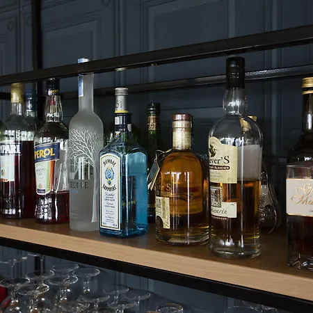 Boutique Centre 4* 科尔马