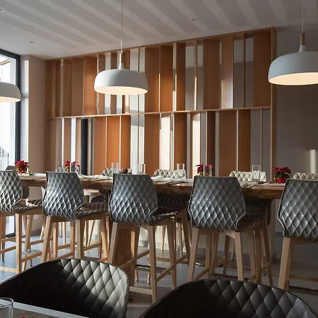 Boutique Centre 4* 科尔马