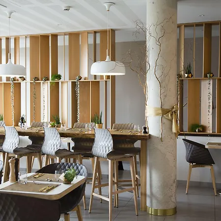 Szálloda Boutique Centre 4*