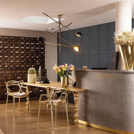 Boutique Centre Szálloda