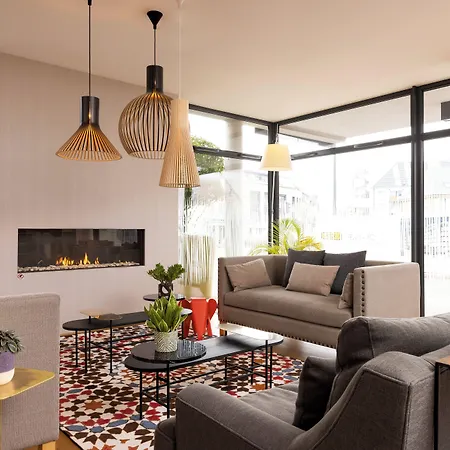 Boutique Centre 酒店 科尔马