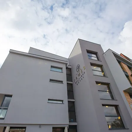 Boutique Centre Szálloda 4*