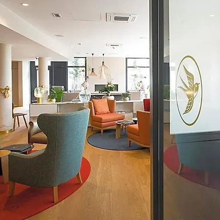 Boutique Centre 4* Кольмар