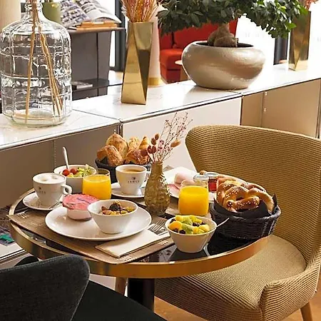 Hotell Boutique Centre 4*