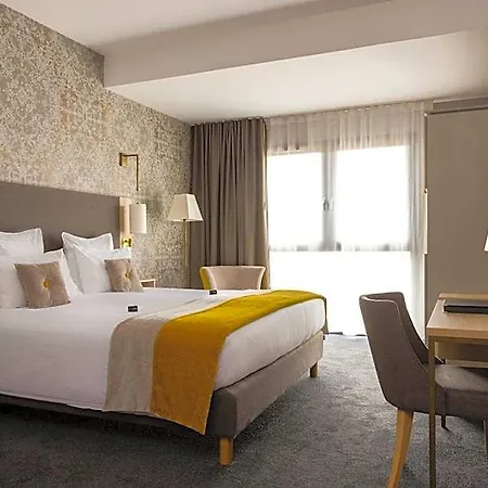 Boutique Centre Hotell Colmar
