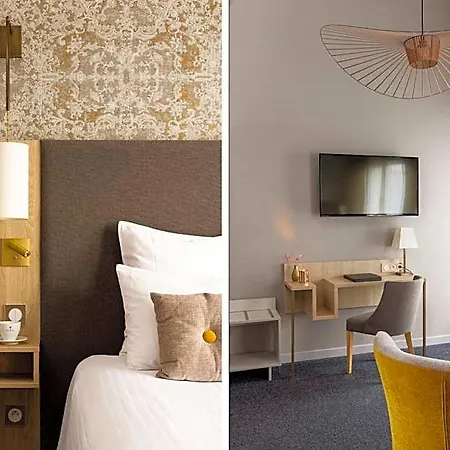 Hotell Boutique Centre Colmar