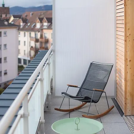 酒店 Boutique Centre 科尔马