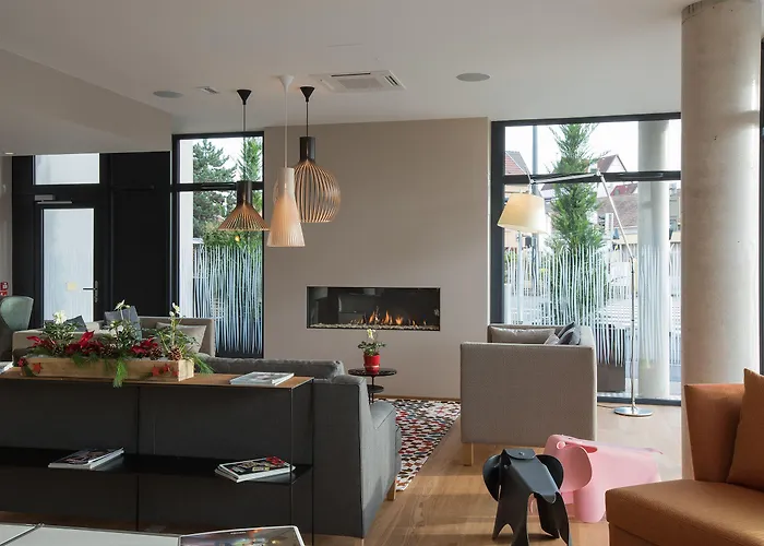 Boutique Centre 4* Colmar