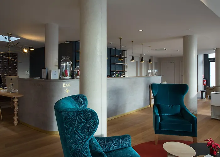 Boutique Centre Отель Кольмар