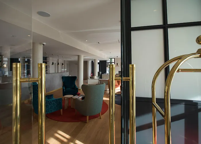 Отель Boutique Centre