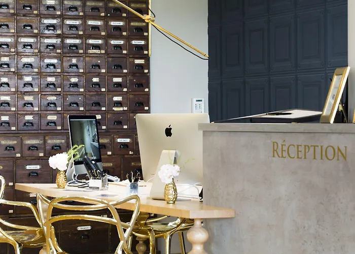 Boutique Centre Отель