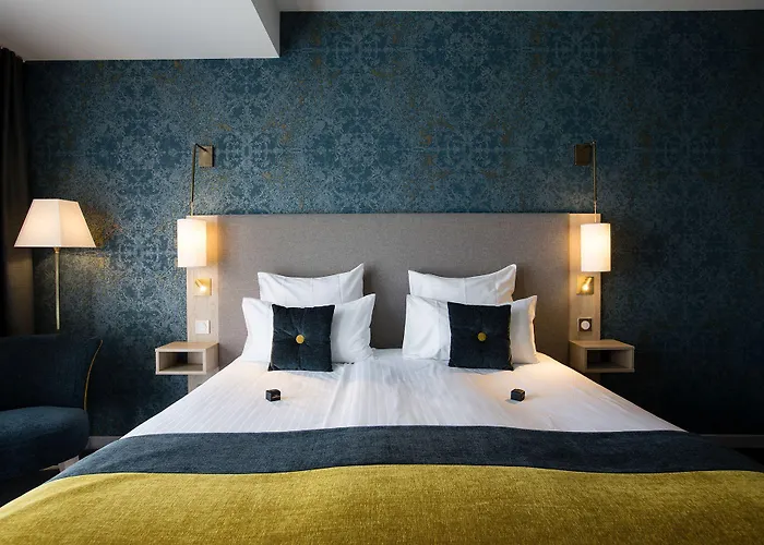 Boutique Centre 4* Кольмар