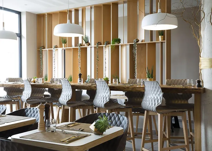 Boutique Centre Hotel