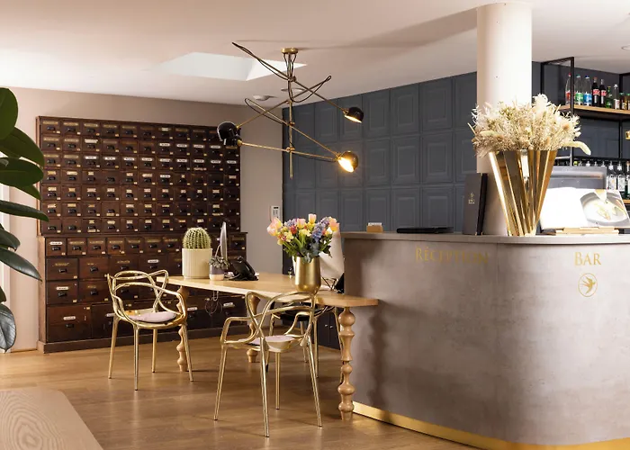 Boutique Centre Отель