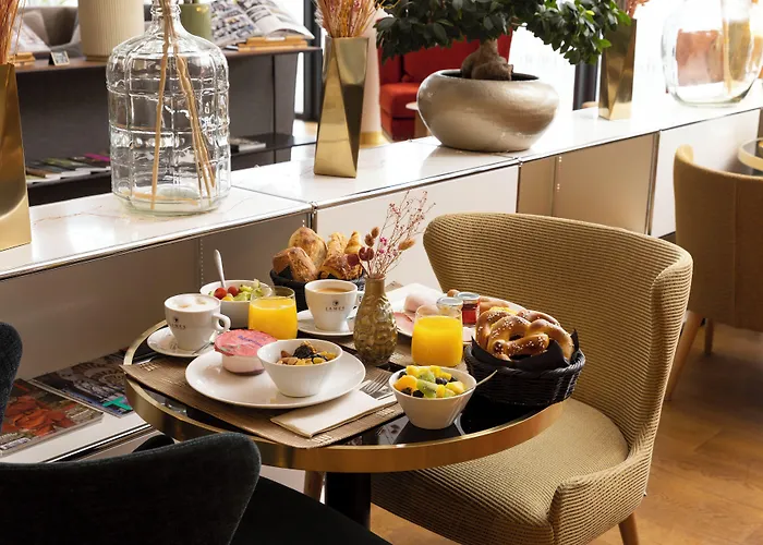 Boutique Centre 4* Кольмар