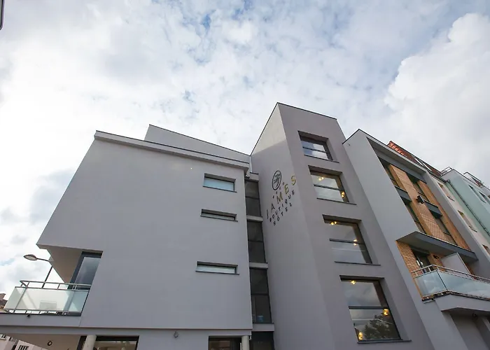 Boutique Centre Отель 4*