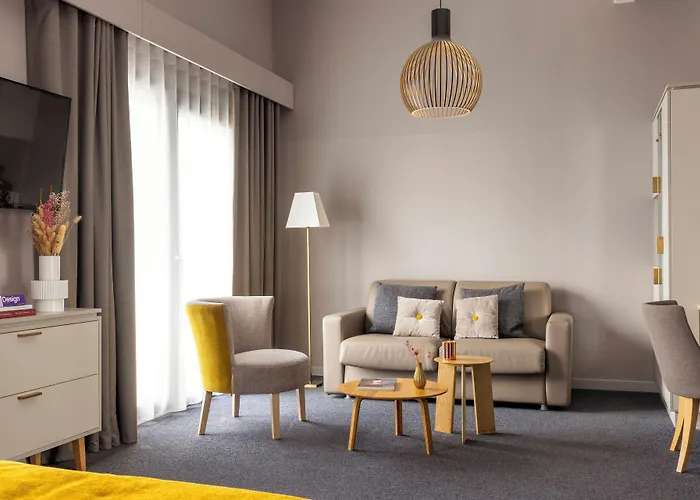 Boutique Centre Hotel